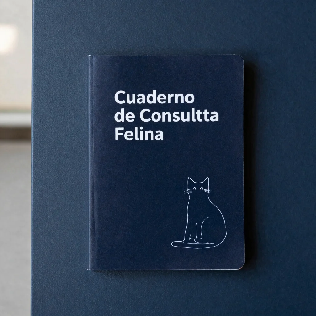 Cuaderno de Consulta Felina