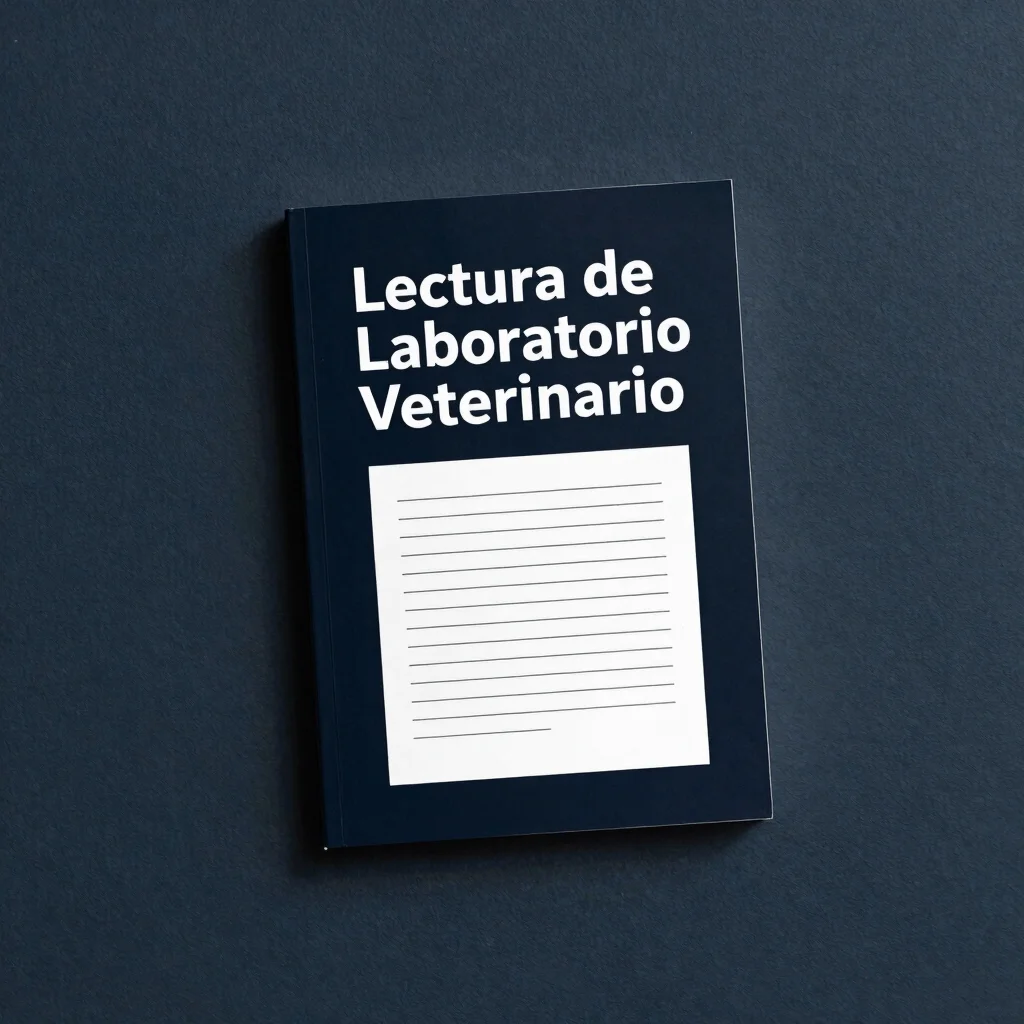Lectura de Laboratorio Veterinario