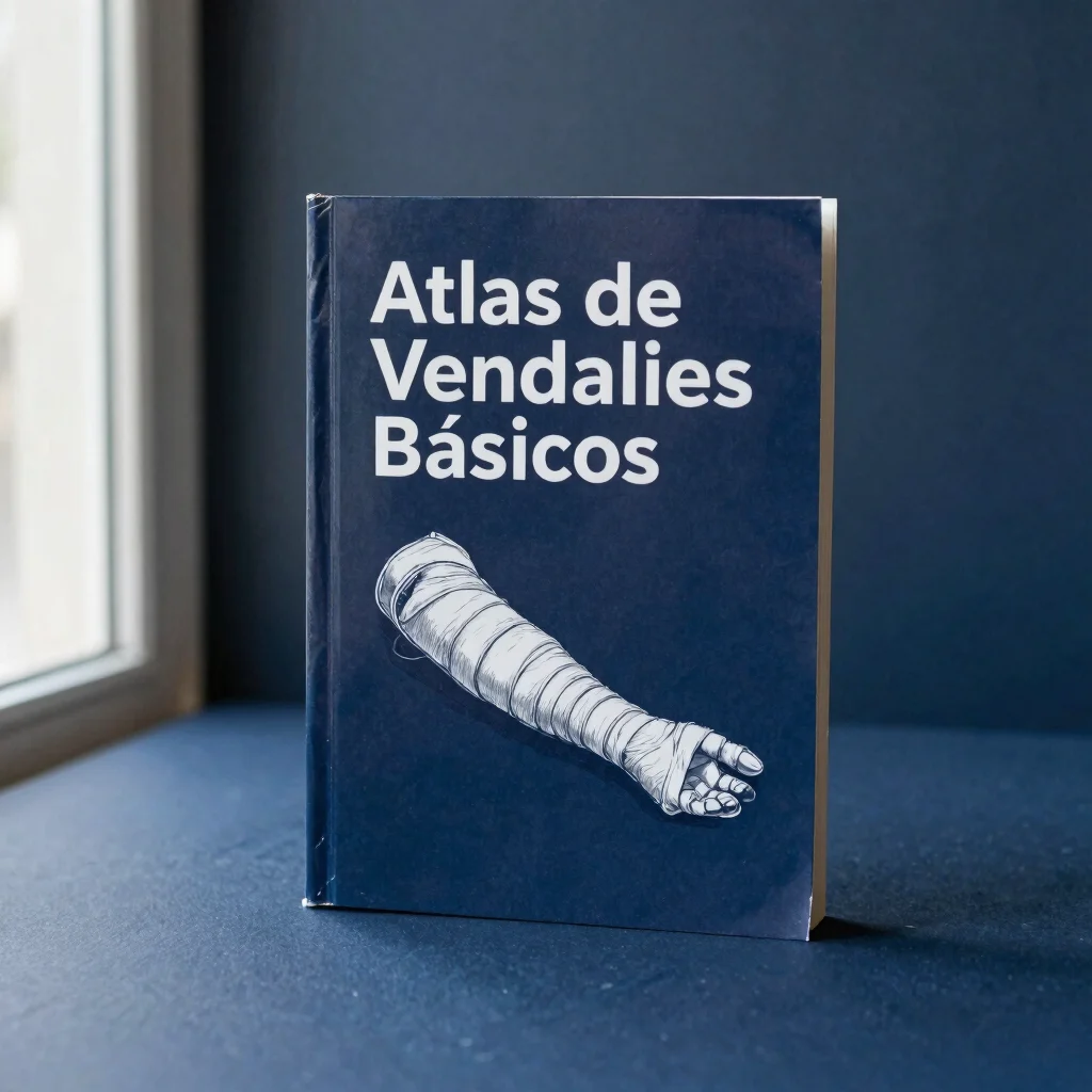 Atlas de Vendajes Básicos